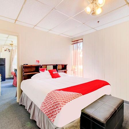 Oyo Hotel Drumright I-44 Ok Luaran gambar