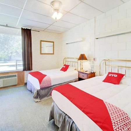 Oyo Hotel Drumright I-44 Ok Luaran gambar