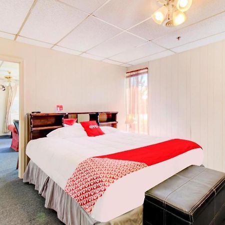 Oyo Hotel Drumright I-44 Ok Luaran gambar