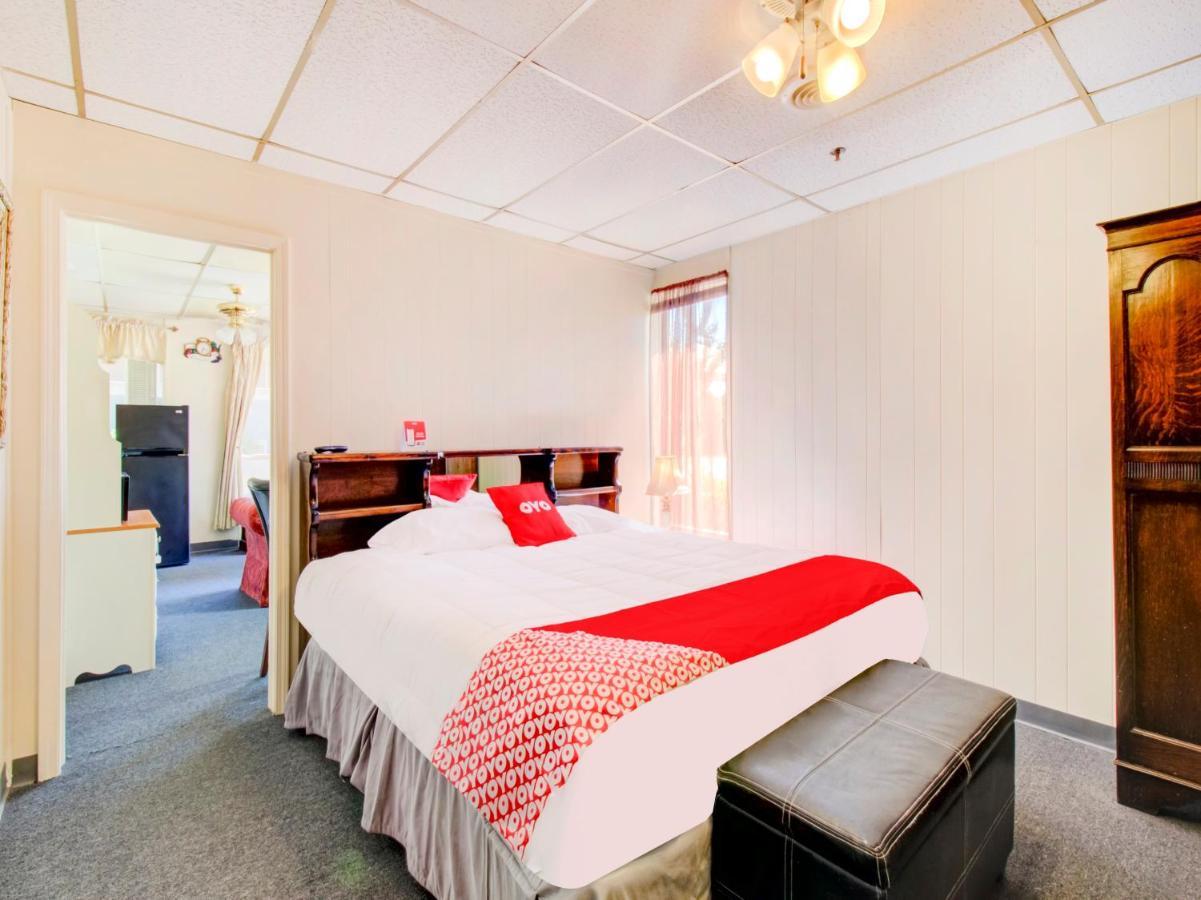 Oyo Hotel Drumright I-44 Ok Luaran gambar