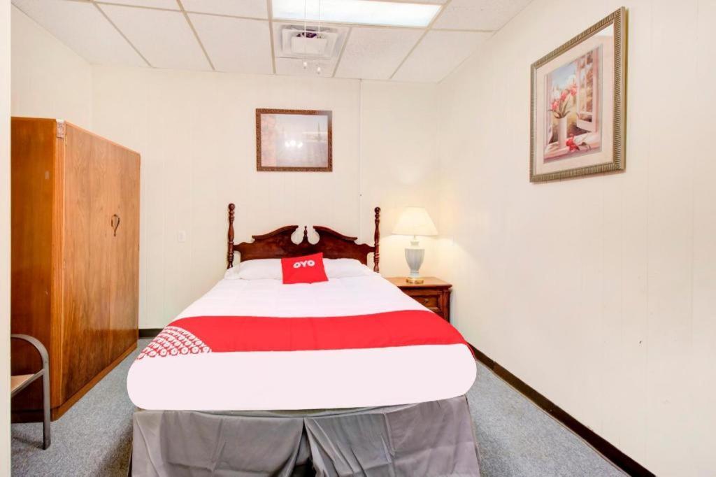 Oyo Hotel Drumright I-44 Ok Luaran gambar