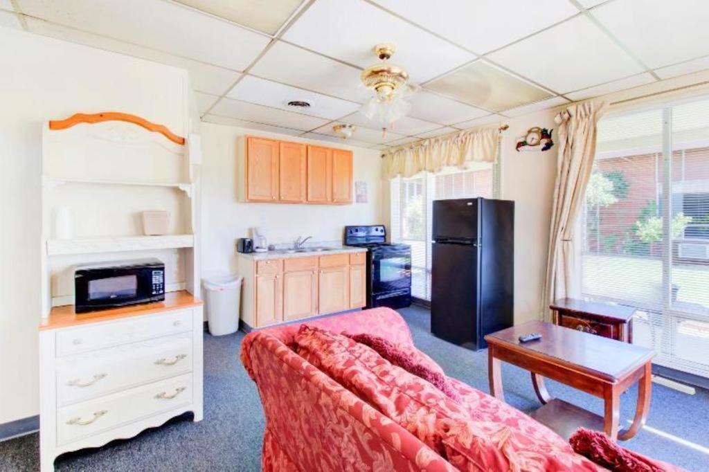 Oyo Hotel Drumright I-44 Ok Luaran gambar