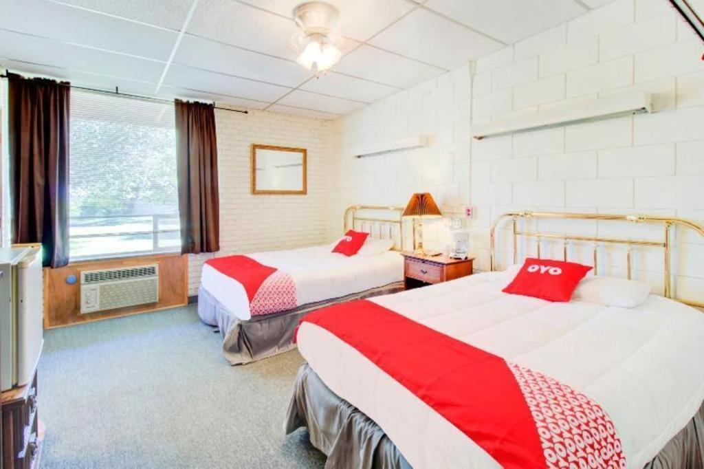 Oyo Hotel Drumright I-44 Ok Luaran gambar