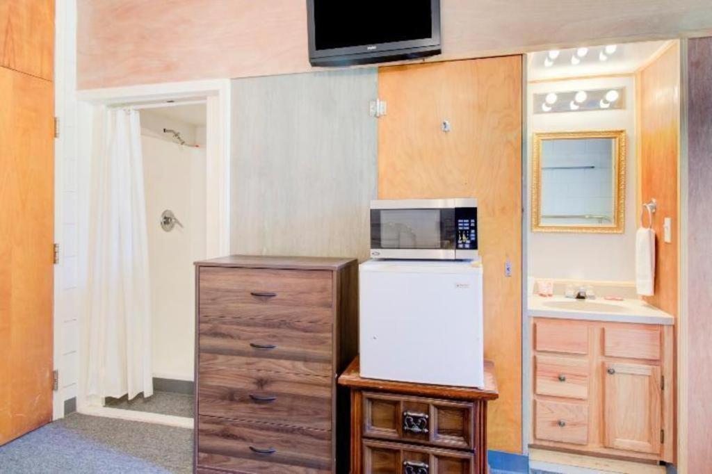 Oyo Hotel Drumright I-44 Ok Luaran gambar