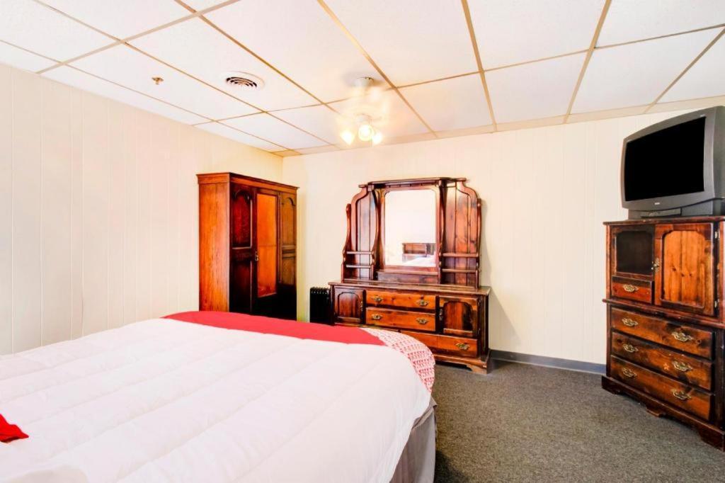 Oyo Hotel Drumright I-44 Ok Luaran gambar