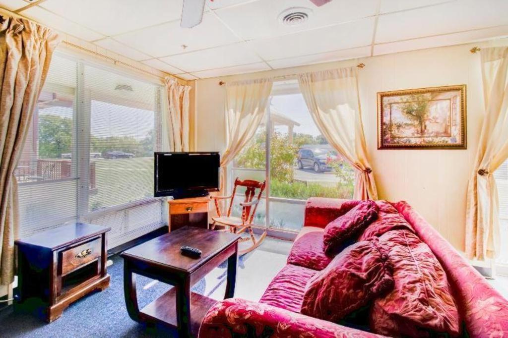 Oyo Hotel Drumright I-44 Ok Luaran gambar