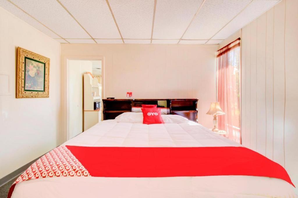 Oyo Hotel Drumright I-44 Ok Luaran gambar