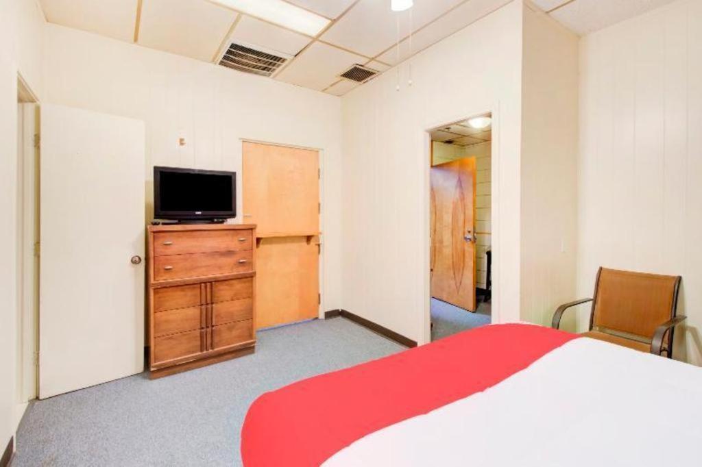 Oyo Hotel Drumright I-44 Ok Luaran gambar