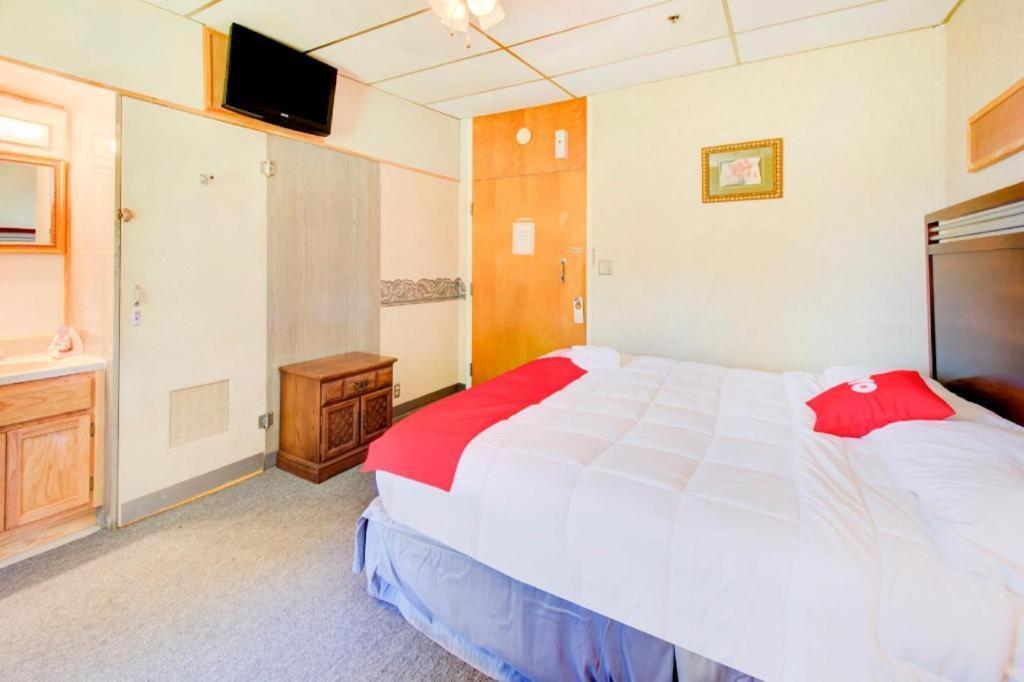 Oyo Hotel Drumright I-44 Ok Luaran gambar