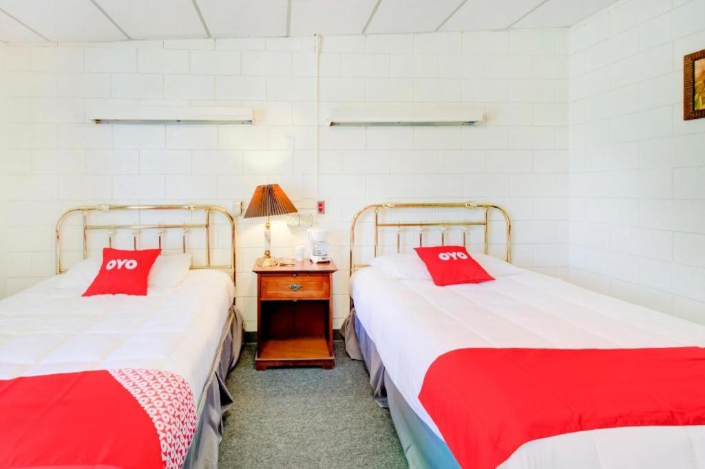 Oyo Hotel Drumright I-44 Ok Luaran gambar