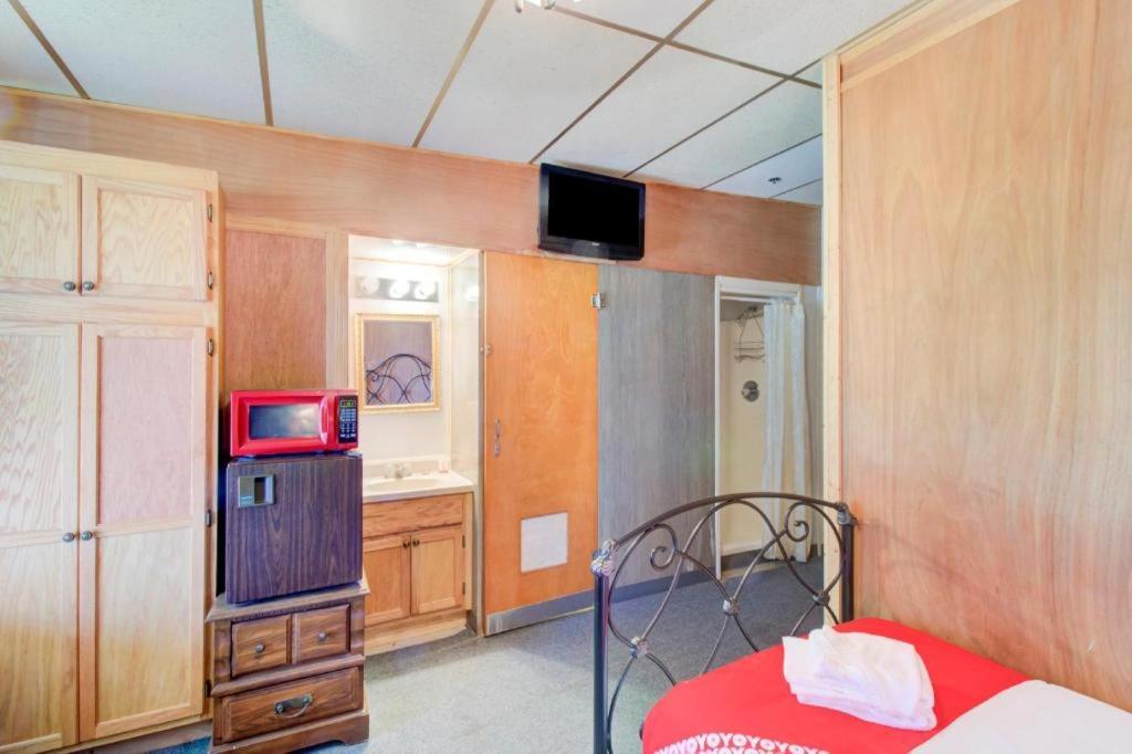 Oyo Hotel Drumright I-44 Ok Luaran gambar