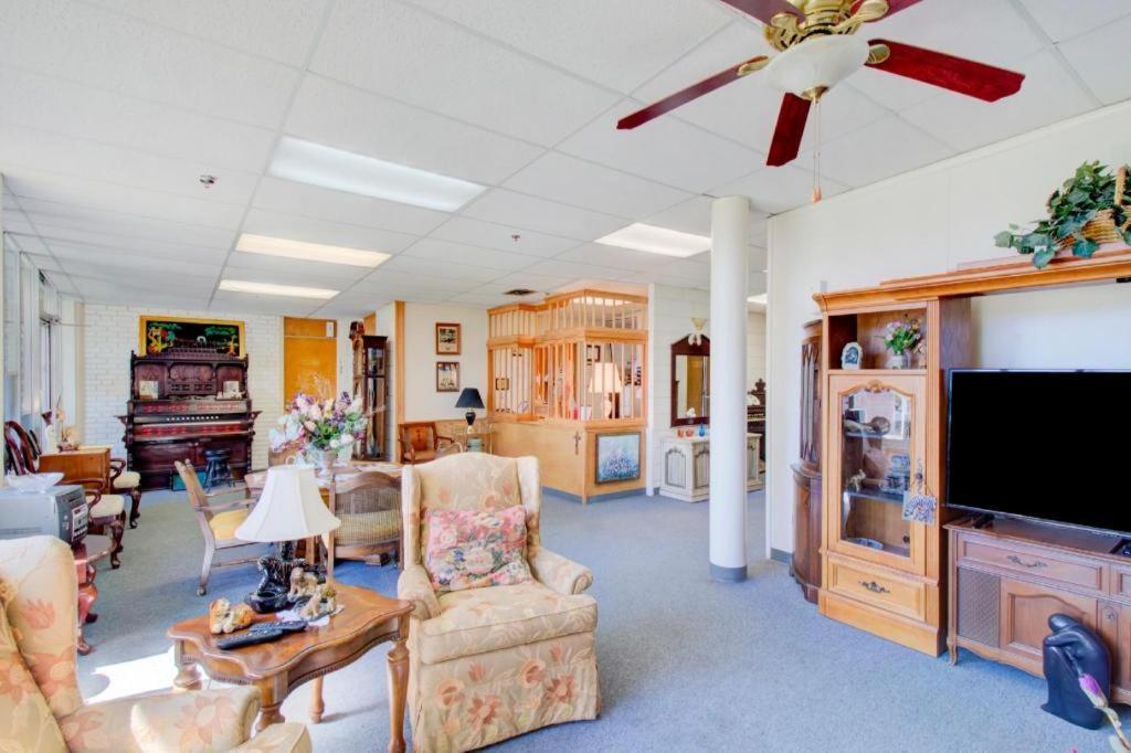 Oyo Hotel Drumright I-44 Ok Luaran gambar
