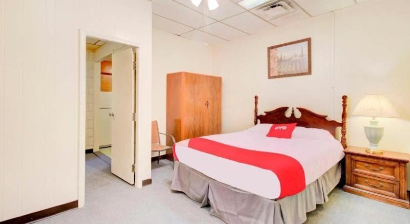 Oyo Hotel Drumright I-44 Ok Luaran gambar