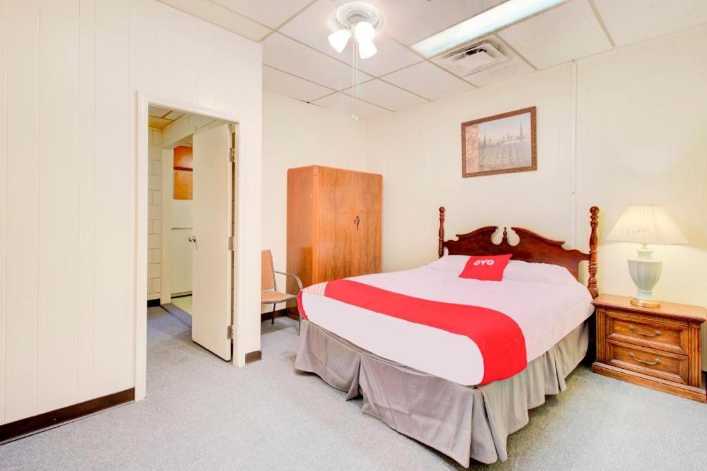 Oyo Hotel Drumright I-44 Ok Luaran gambar