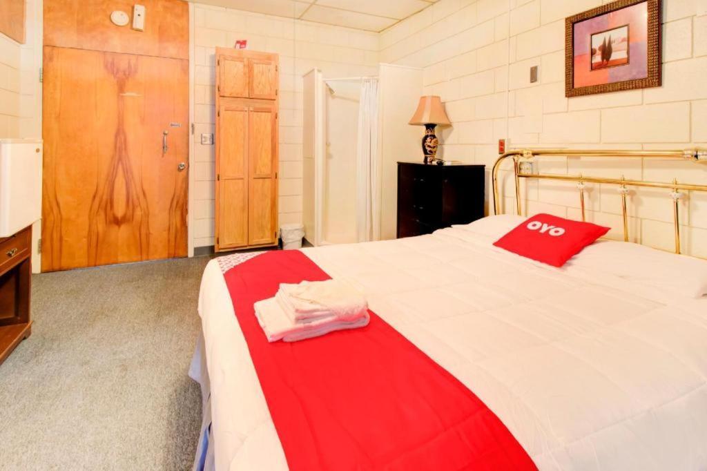 Oyo Hotel Drumright I-44 Ok Luaran gambar