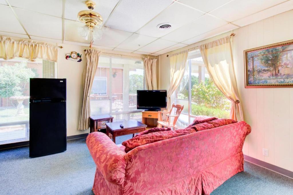 Oyo Hotel Drumright I-44 Ok Luaran gambar