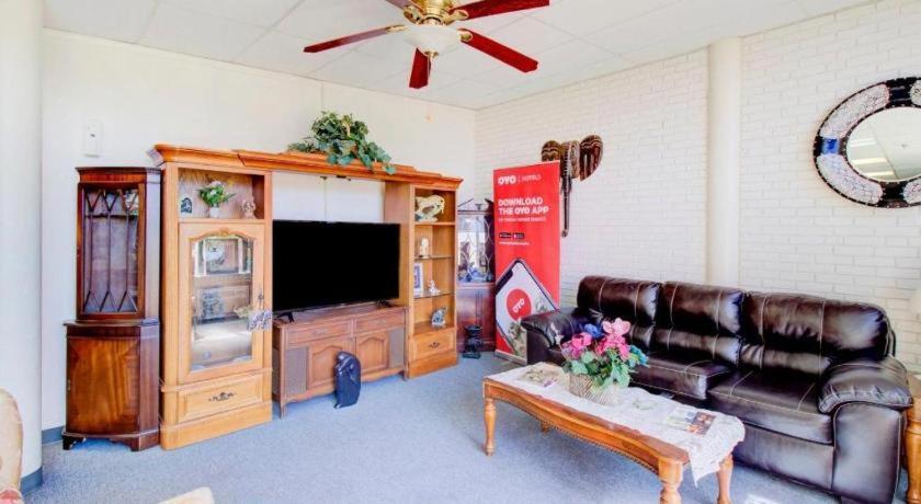 Oyo Hotel Drumright I-44 Ok Luaran gambar