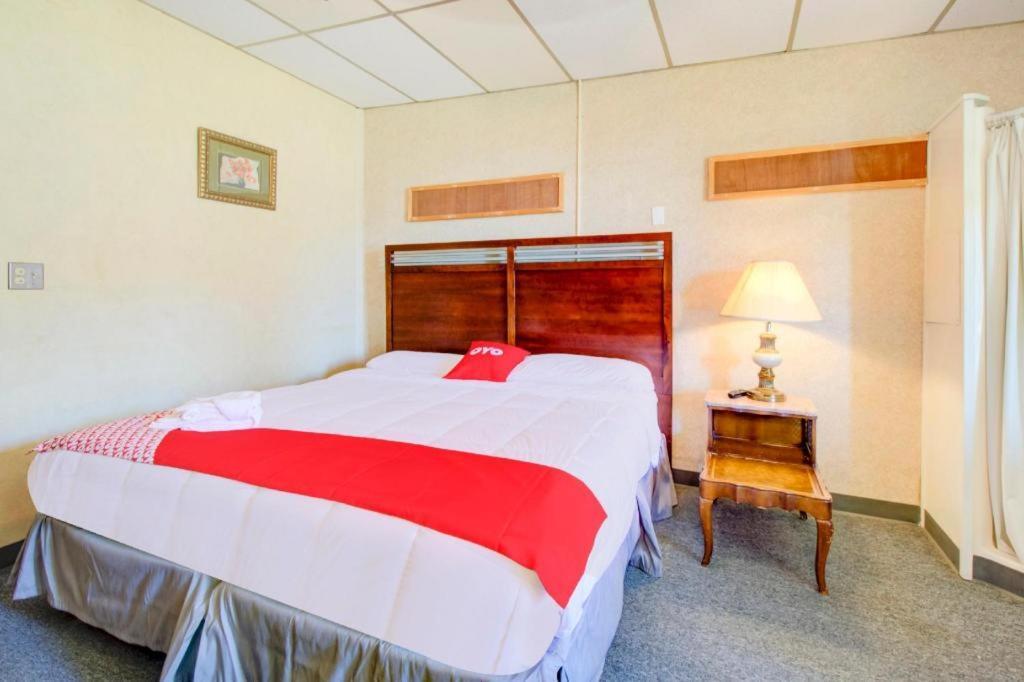 Oyo Hotel Drumright I-44 Ok Luaran gambar
