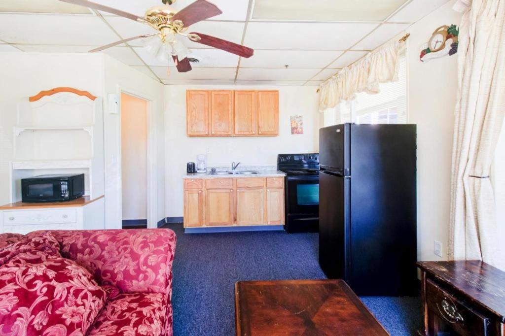 Oyo Hotel Drumright I-44 Ok Luaran gambar