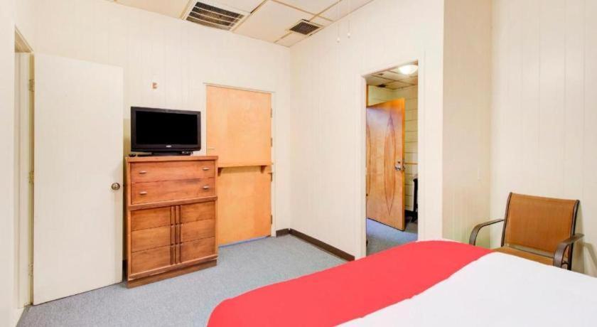 Oyo Hotel Drumright I-44 Ok Luaran gambar