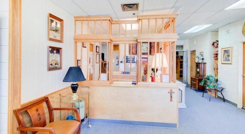 Oyo Hotel Drumright I-44 Ok Luaran gambar