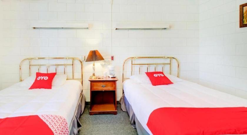 Oyo Hotel Drumright I-44 Ok Luaran gambar