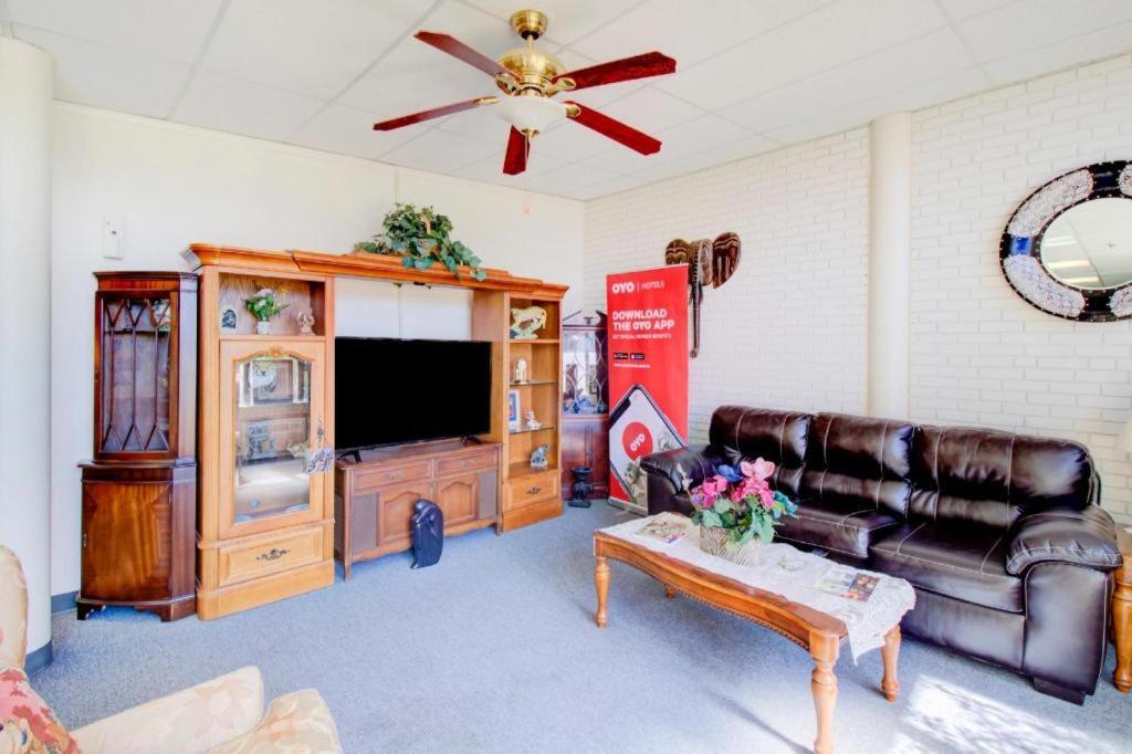 Oyo Hotel Drumright I-44 Ok Luaran gambar