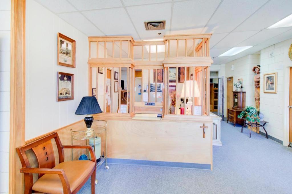 Oyo Hotel Drumright I-44 Ok Luaran gambar
